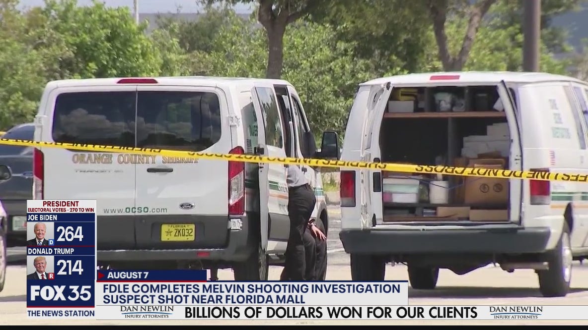 FDLE completes investigation in deputy shooting